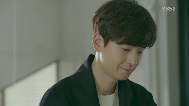 Joon Young - Ji Tae: Hai chàng trai, một nỗi buồn day dứt trong Yêu Không Kiểm Soát - Ảnh 5.