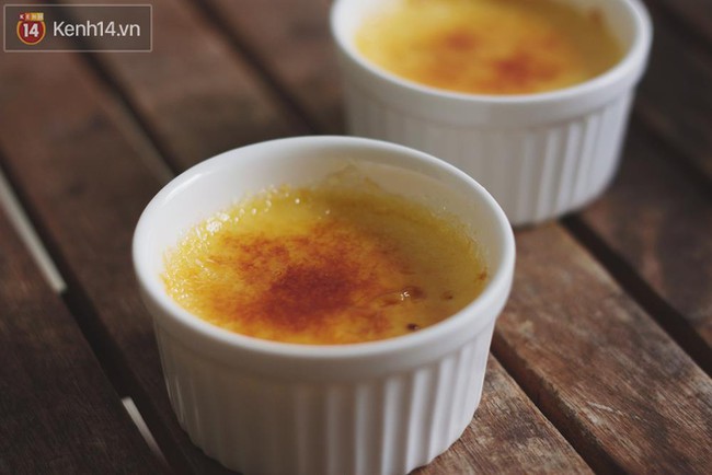 Food blogger mách bạn 8 mẹo làm creme brulee bách chiến bách thắng - Ảnh 14.