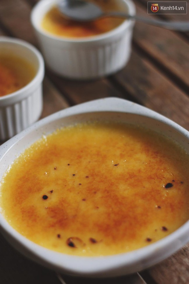 Food blogger mách bạn 8 mẹo làm creme brulee bách chiến bách thắng - Ảnh 15.