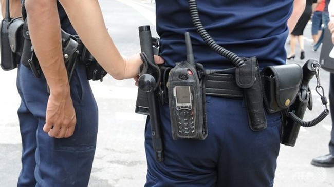 3 sợi lông tay vạch mặt cảnh sát đồng tính giết người - Ảnh 9.