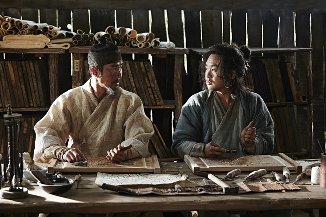 Cha Seung Won trở lại màn ảnh: 27 năm ròng lang bạt để hoàn thành tấm bản đồ xứ Hàn - Ảnh 2.