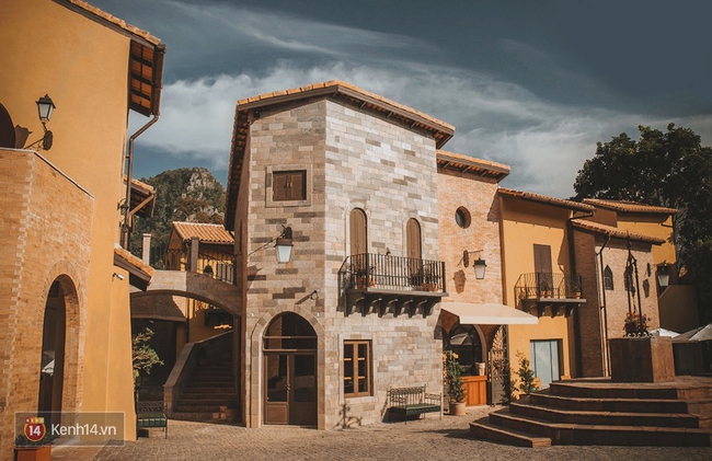 Không ngờ ở Thái Lan lại có một nước Ý thu nhỏ xinh đẹp đến thế này - Ảnh 23.