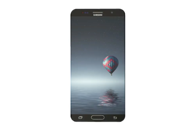 Sửng sốt với ý tưởng Galaxy S8 long lanh huyền ảo khiến iPhone phải cúi đầu - Ảnh 2.