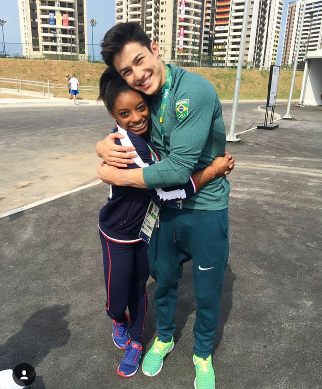 Đây chính là chàng VĐV sở hữu nụ cười như muốn đốt cháy cả sàn đấu ở Olympic 2016! - Ảnh 7. Đây chính là chàng VĐV sở hữu nụ cười như muốn đốt cháy cả sàn đấu ở Olympic 2016! - Ảnh 7.