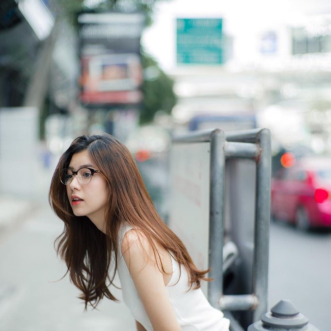 4 công thức làm đẹp bảo bối tạo nên vẻ xinh đẹp rạng ngời của hot girl Thái - Ảnh 4. 4 công thức làm đẹp bảo bối tạo nên vẻ xinh đẹp rạng ngời của hot girl Thái - Ảnh 4.