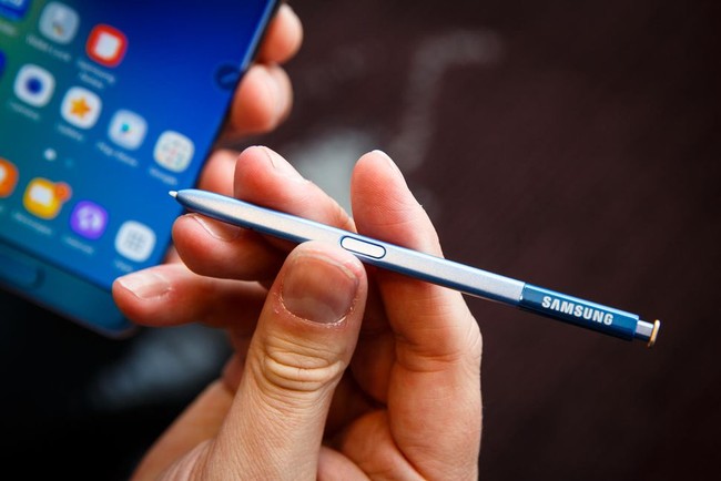 Đây là cách Samsung từng bước biến S-Pen thành vũ khí độc tôn - Ảnh 10.