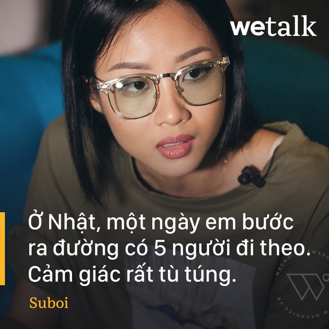 Suboi: Đừng bao giờ nghĩ mình là người Việt Nam thì không bằng người nước ngoài - Ảnh 3.