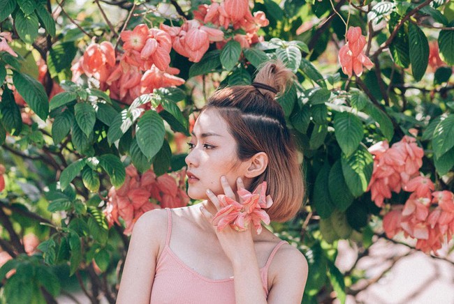 Vừa xinh vừa trendy, đây là 6 kiểu tóc được hot girl Việt cưng nhất năm 2016 - Ảnh 22.