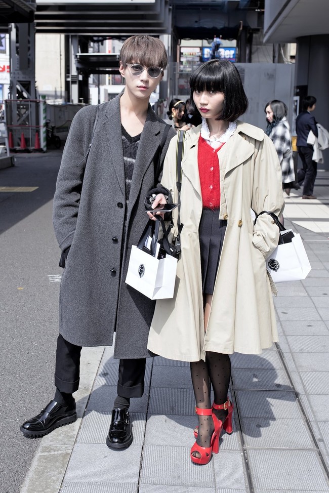 Tuần lễ thời trang Tokyo: Đẹp thì có đẹp, mà dị thì cũng đến tận cùng! - Ảnh 18.