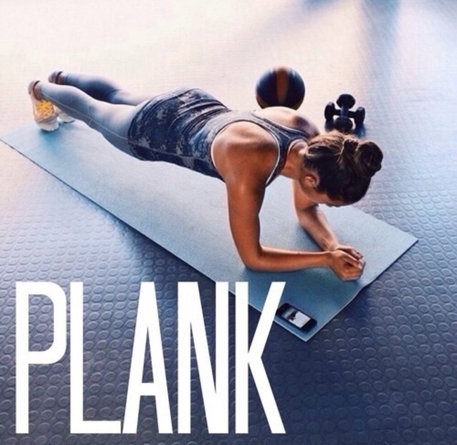 Bài tập dễ hơn cả plank lẫn squat nhưng hiệu quả giảm mỡ tương đương - Ảnh 1.