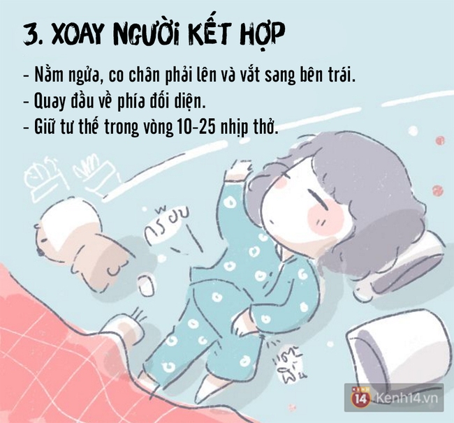 Hãy thực hiện 6 động tác này ở trên giường để có cơ thể vừa khỏe vừa đẹp - Ảnh 5.