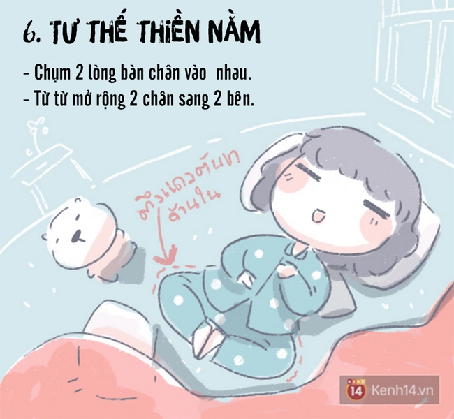 Hãy thực hiện 6 động tác này ở trên giường để có cơ thể vừa khỏe vừa đẹp - Ảnh 11.