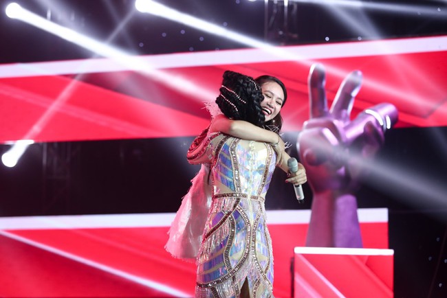 Dàn thí sinh soái ca mở màn Giọng hát Việt mùa 4 - Ảnh 16.
