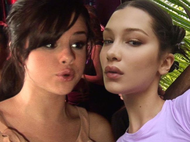 Bella Hadid cho rằng Selena Gomez là đồ bạn bè phản bội vì hẹn hò The Weeknd - Ảnh 9.