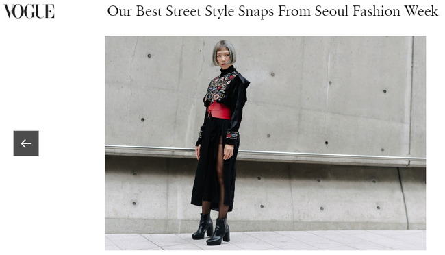 Mới ngày đầu dự Seoul Fashion Week, Tóc Tiên và Min đã lọt Top street style của Vogue - Ảnh 2.