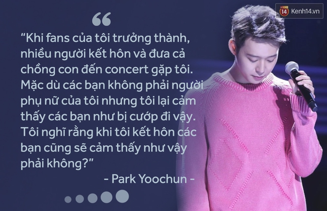 Gửi anh Park Yoochun, giấc mộng thanh xuân của nhiều cô gái! - Ảnh 2. Gửi anh Park Yoochun, giấc mộng thanh xuân của nhiều cô gái! - Ảnh 2.