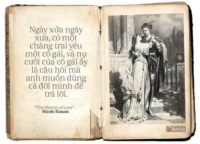 Có những trích dẫn trong truyện tình, đẹp đến nỗi nghe thôi đã muốn yêu - Ảnh 1.