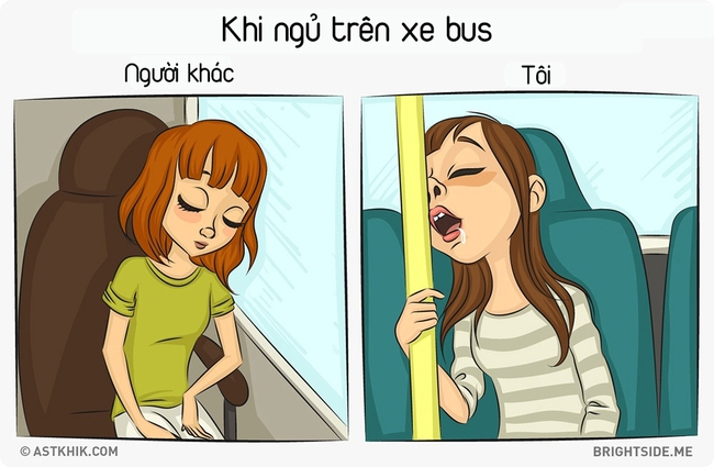 Bạn có thể nhận ra người bạn yêu trong tưởng tượng và thực tế khác nhau thế nào không? - Ảnh 1.