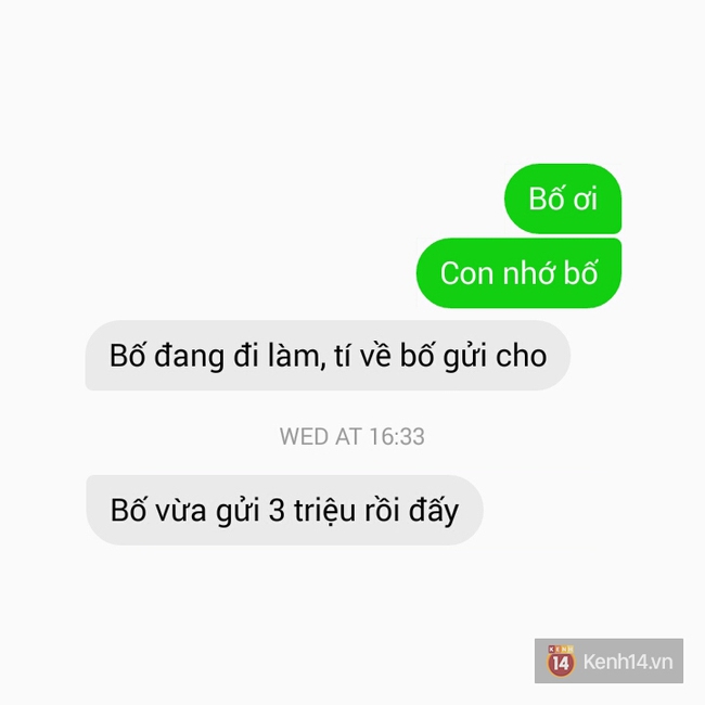 Thương thì thương mà troll thì cứ troll đều, gia đình là thế mà! - Ảnh 1. Thương thì thương mà troll thì cứ troll đều, gia đình là thế mà! - Ảnh 1.