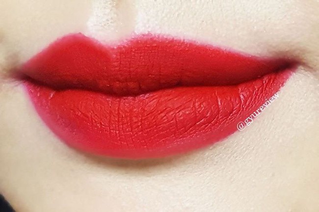 Cuối cùng, đối thủ xứng tầm nhất của tượng đài son đỏ MAC Ruby Woo đã lộ diện - Ảnh 4.