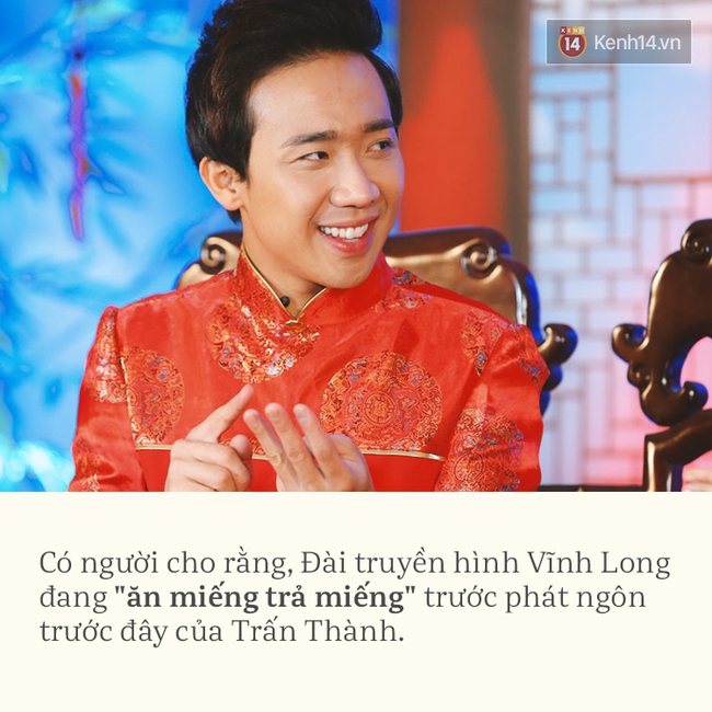 Từ vụ việc Trấn Thành: Việc cấm sóng hài nhảm lẽ ra phải làm từ lâu! - Ảnh 1.