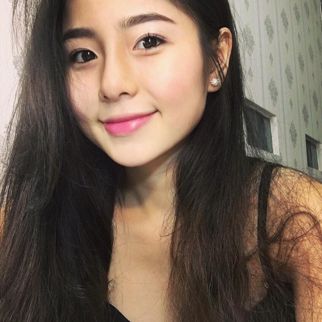 Đây là cô gái Việt có khuôn mặt tròn được khen là xinh nhất! - Ảnh 18.