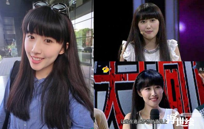 Các hot girl mạng xã hội Trung Quốc lại khiến dân tình ngã ngửa vì nhan sắc thực khác xa ảnh - Ảnh 17.