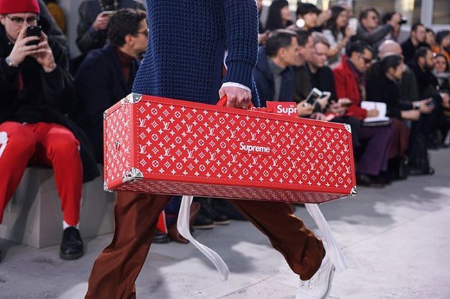 Louis Vuitton x Supreme - BST hàng hiệu xa xỉ mang đẳng cấp dân chơi đang khiến giới thời trang dậy sóng - Ảnh 16.