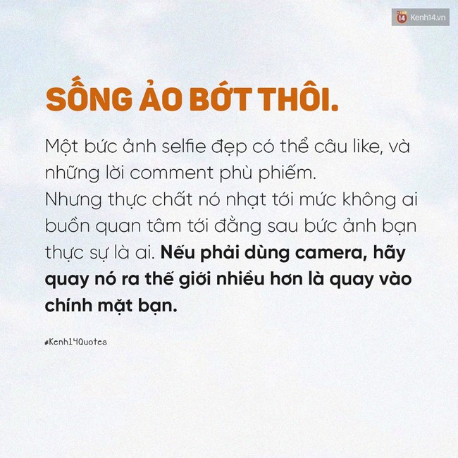 Là con gái, bận rộn mấy cũng phải xinh đẹp, sống ảo ít thôi và nhất định phải có học thức! - Ảnh 3.