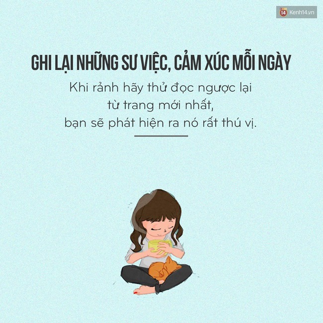 Con gái à, ít đọc những dòng văn đau thương lại và bớt dựa dẫm vào người khác đi! - Ảnh 17.