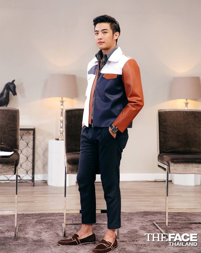 Đừng quên The Face Thái vẫn còn host Khun Chanon cực hot! - Ảnh 5. Đừng quên The Face Thái vẫn còn host Khun Chanon cực hot! - Ảnh 5.