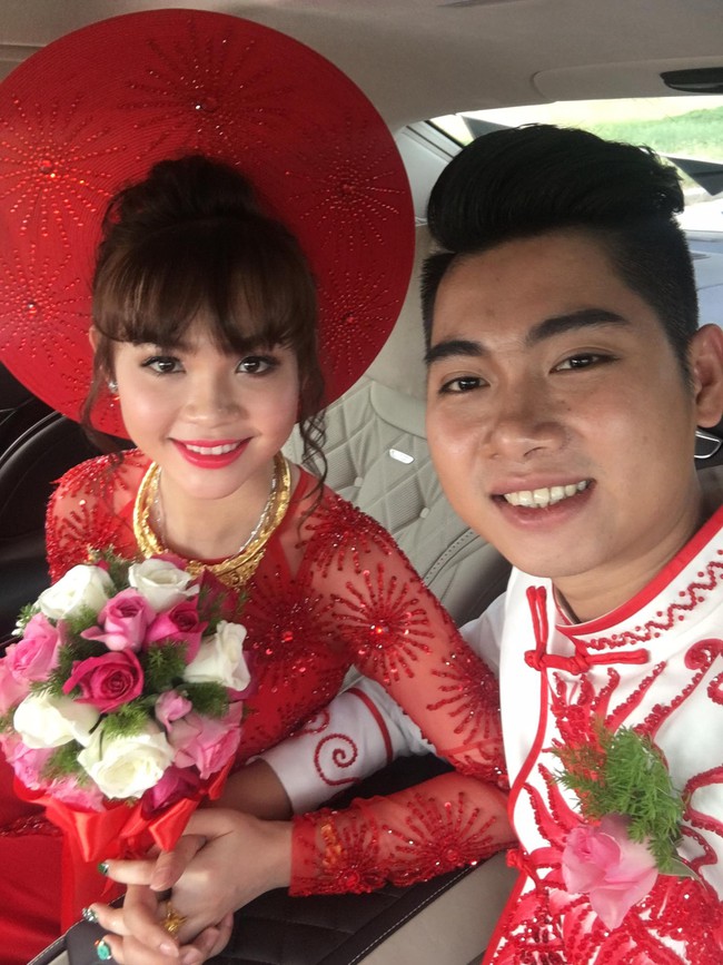 Tiết lộ danh tính cô dâu chú rể trong đám cưới 10 tỷ mời toàn sao Việt hạng A - Ảnh 9.