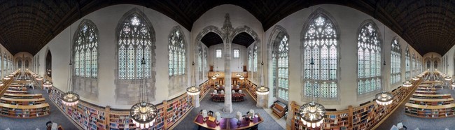 19 thư viện có kiến trúc tuyệt đẹp tại Mỹ - Ảnh 17.