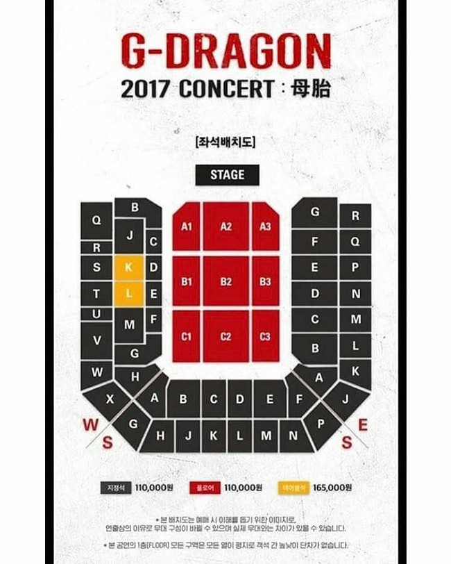 Khán giả xem concert của G-Dragon thiệt thòi so với xem concert của EXO - Ảnh 1.