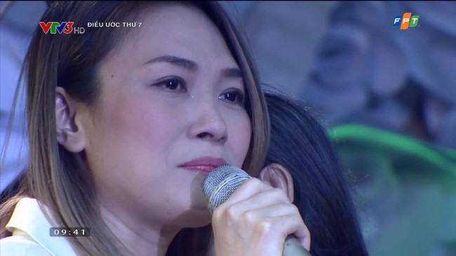 Clip: Câu nói này của Mỹ Tâm không chỉ lấy nước mắt mà còn khiến khán giả nể phục vì tấm lòng nhân hậu - Ảnh 2.