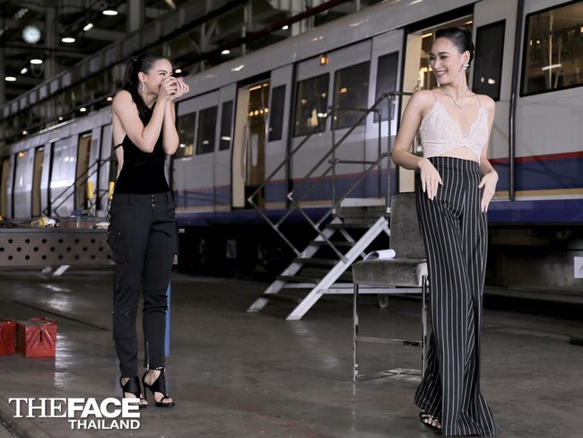 Chị Đại Lukkade dẫn đầu số thí sinh vào Chung kết The Face Thailand mùa 3! - Ảnh 10.