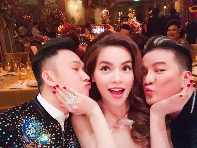 Đàm Vĩnh Hưng đáp trả khi bị nói copy scandal của Hà Hồ, chèn ép Phương Thanh - Ảnh 5. Đàm Vĩnh Hưng đáp trả khi bị nói copy scandal của Hà Hồ, chèn ép Phương Thanh - Ảnh 5.