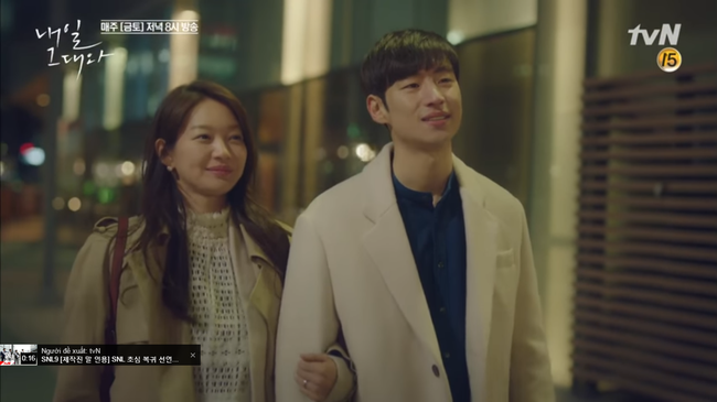 “Tomorrow With You”: Buồn vui lẫn lộn vì cái kết của vợ chồng Shin Min Ah - Ảnh 17.