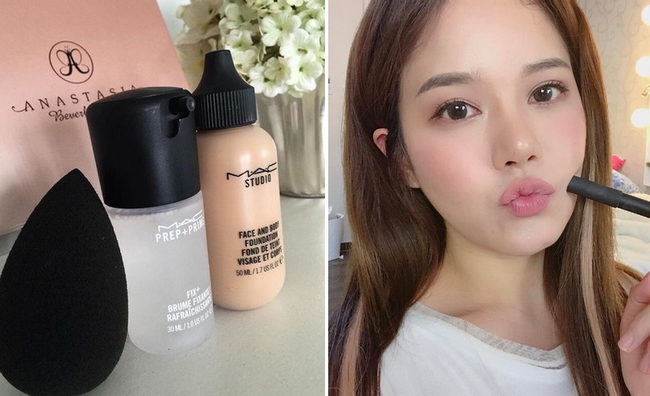 MAC Studio Face & Body Foundation