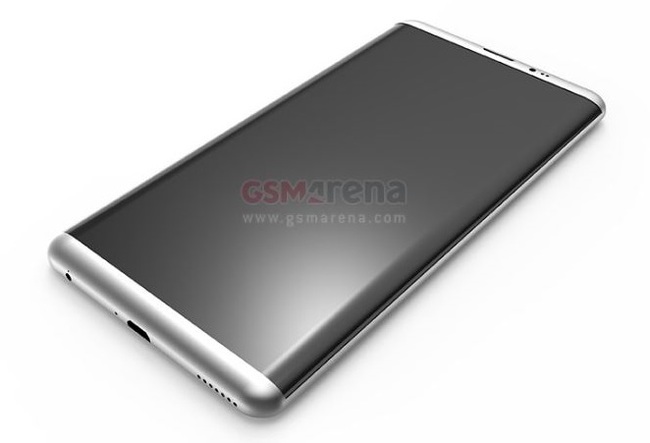 Tiếp tục lộ thêm chi tiết ngoại hình Samsung Galaxy S8, đẹp không tả nổi!