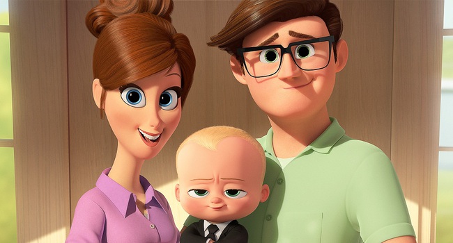 The Boss Baby - Đáng yêu đến mức độ không thể chấp nhận được - Ảnh 2.