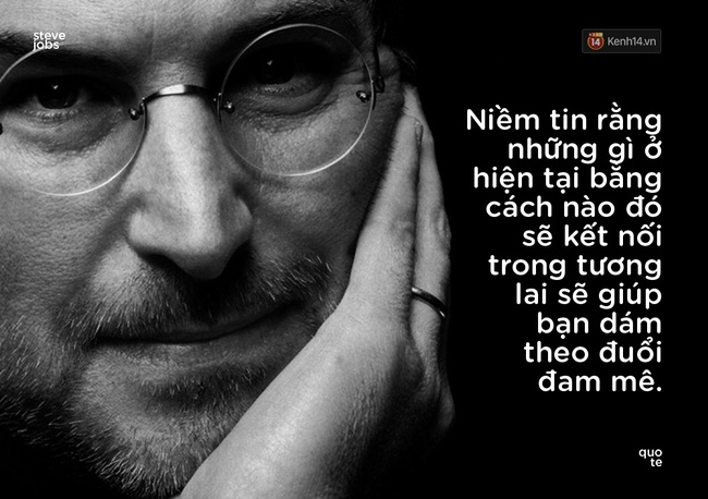 9 câu nói 'thâm thúy' khiến bạn thức tỉnh của Steve Jobs câu thứ 3 ai cũng giật mình