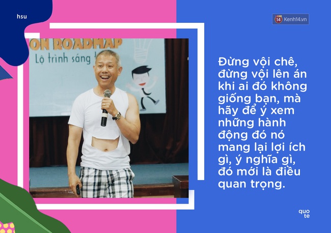 Có nhiều cách để kích thích sáng tạo, sao lại đòi hỏi cách của thầy Thành phải chuẩn mực hay phải giống chúng ta? - Ảnh 5.