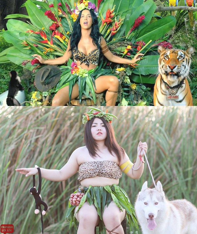 Thánh nữ cosplay khiến người xem cười sặc nước bọt với những màn hóa trang bựa - Ảnh 29.