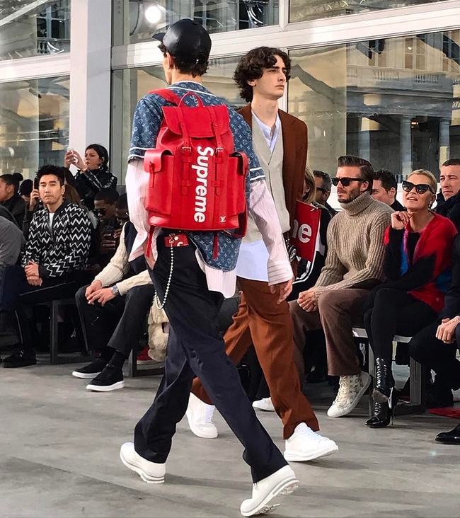 Louis Vuitton x Supreme - BST hàng hiệu xa xỉ mang đẳng cấp dân chơi đang khiến giới thời trang dậy sóng - Ảnh 3.