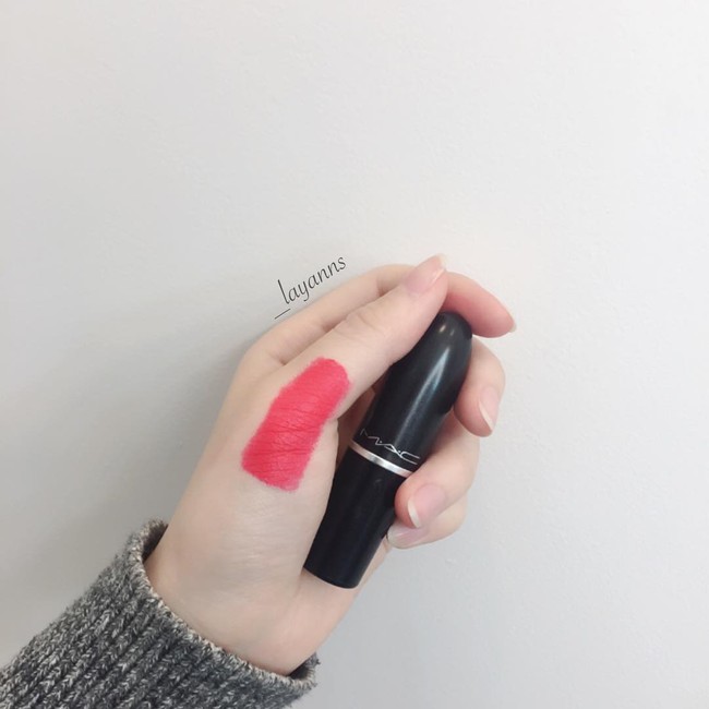 Dù vật đổi sao dời, con gái Việt vẫn mê đắm 6 màu son đình đám này của MAC - Ảnh 11. Dù vật đổi sao dời, con gái Việt vẫn mê đắm 6 màu son đình đám này của MAC - Ảnh 11.
