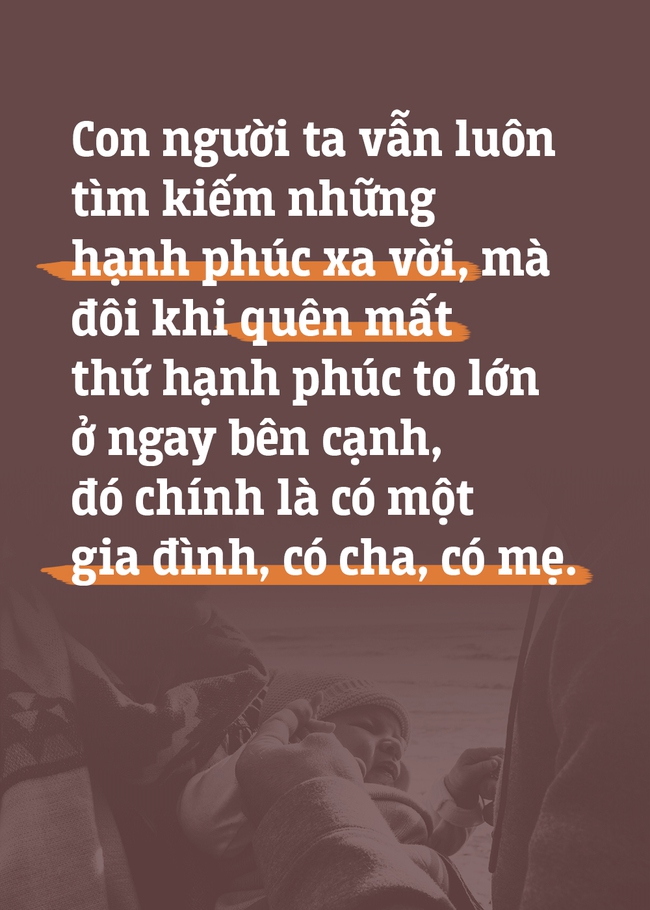 Cha không giàu có hay quyền lực, nhưng cha sẽ luôn làm mọi thứ để con có cuộc sống tốt nhất! - Ảnh 5.