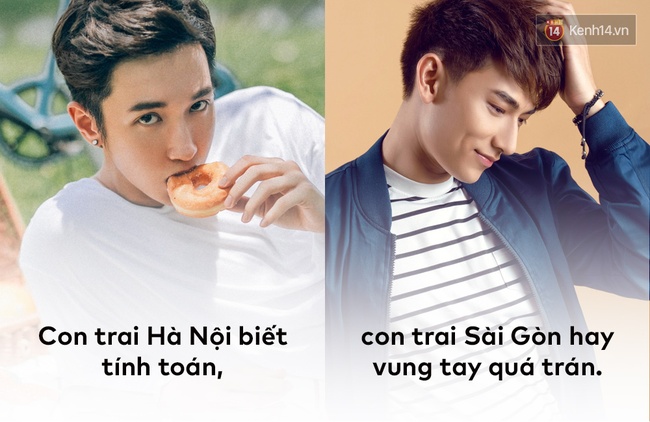 Tình yêu của con trai Hà Nội và con trai Sài Gòn khác nhau như thế nào? - Ảnh 6.