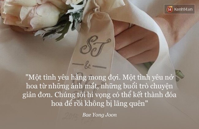 Park Soo Jin và Bae Yong Joon: Câu chuyện về nàng lọ lem làm nghề... vợ của ông hoàng Châu Á - Ảnh 9.