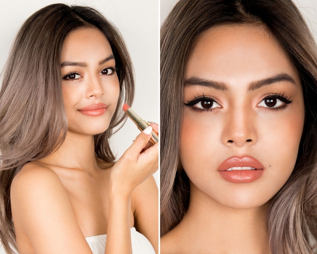 Lily Maymac ra mắt dòng son nude riêng, nhưng đắt gấp đôi son 3CE x Lily Maymac trước đó - Ảnh 5.